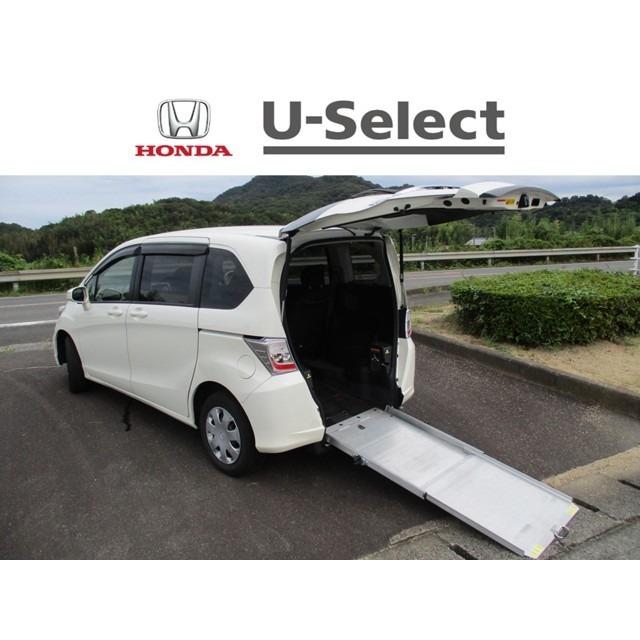 注目ショップ ブランドのギフト ホンダ フリード ワンオーナー 禁煙車 リモコン付 スロープ 2列シートタイプ 車いす仕様車 X 1 5 中古車 Buildritegroup Co Za