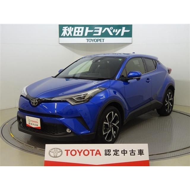 世界的にトヨタc Hr 1 2 G T 4wd 軽減ブレーキバックカメラledライト