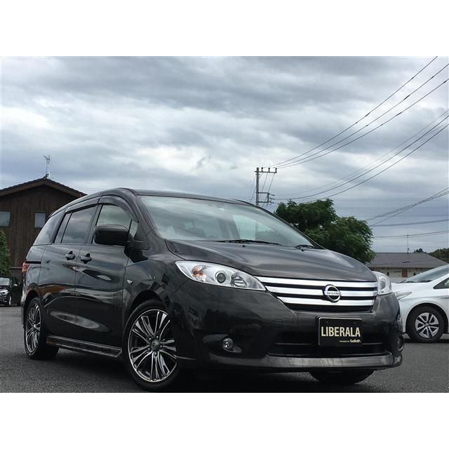 好評 日産 修復歴無し ワンオーナー G 2 0 ラフェスタハイウェイスター 中古車