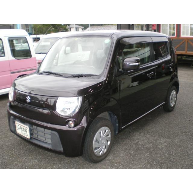 21年春の スズキ X エコ 660 Mrワゴン 中古車