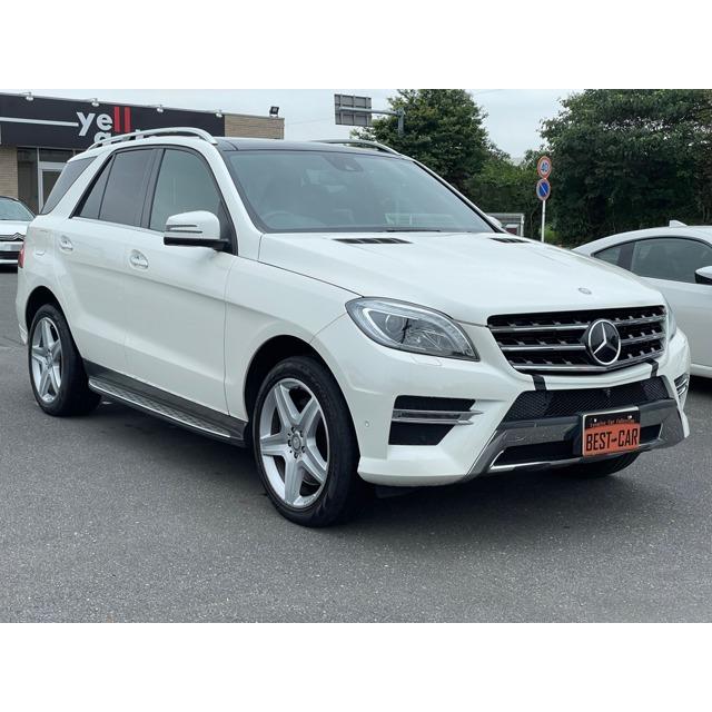 売れ筋 メルセデス ベンツ Mクラス Amgパッケージリアエンターティメント 4wd Amgスポーツpkg 4マチック Ml350 中古車