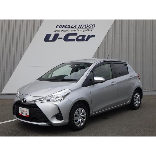 適切な価格 トヨタ ヴィッツ 1 0 F Tss ナビ コンパクトカー 中古車