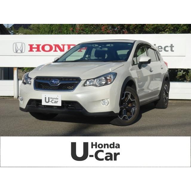 驚きの値段 スバル インプレッサxv 2 0i L アイサイト 4wd 禁煙車 ナビ Etc 中古車