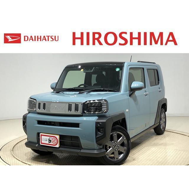 手数料安い ダイハツ タフト 660 Gターボ バックモニター 電動パーキングブレーキ