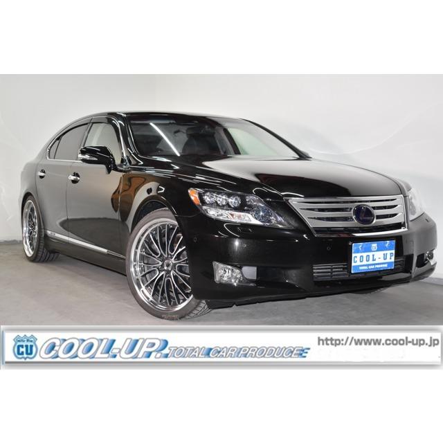 21 新作 Lsハイブリッド レクサス 600h 寒冷地 ナイトビュー ワーク21インチ 4wd Iパッケージ 中古車