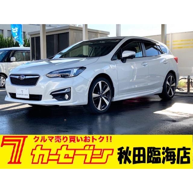 定番の冬ギフト アイサイト I S 2 0 インプレッサスポーツ スバル 4wd Etc 禁煙車 Ledライト 純正8型ナビ Training Ecobenin Org