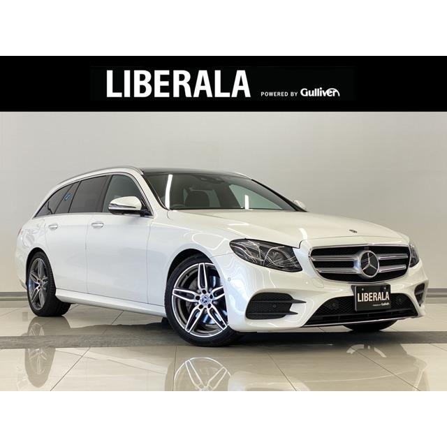 驚きの価格が実現 メルセデス ベンツ Eクラスワゴン リモートパーキングp 黒革 Rsp パノラマsr Amgライン アバンギャルド E0 中古車