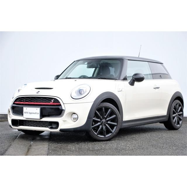 定番の冬ギフト 認定保証1年付 Ledライト Hddナビ Etc 3ドア クーパーsd ミニ ミニ 中古車