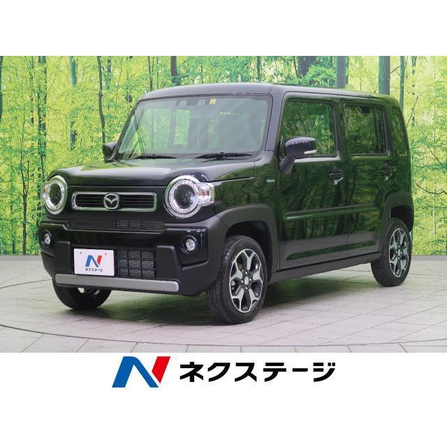 低価格で大人気の フレアクロスオーバー マツダ 660 届出済未使用車 Xs ハイブリッド 中古車