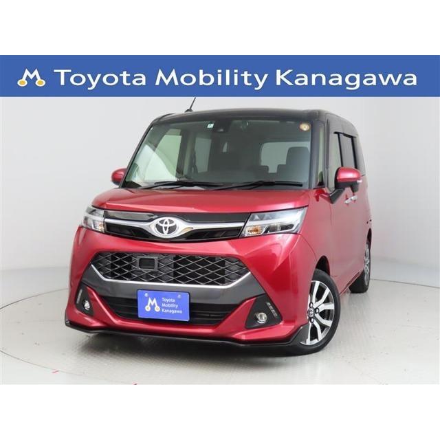 激安大特価 カスタム 1 0 タンク トヨタ G T ドラレコ ワンオーナー 禁煙 ツートン 中古車