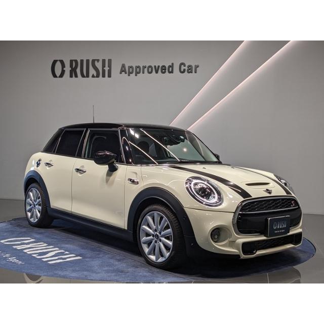 ミニ クーパーs 5ドア Dct ペッパーp パーキングアシスト ナビ Acc Vu カーセンサー 通販 Yahoo ショッピング