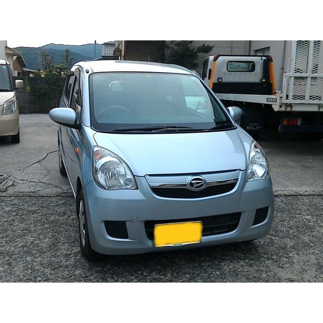 お買い得 ダイハツ ミラ キーレス 純正オーディオ 5速マニュアル車 L 660 Equipmentcorner Net