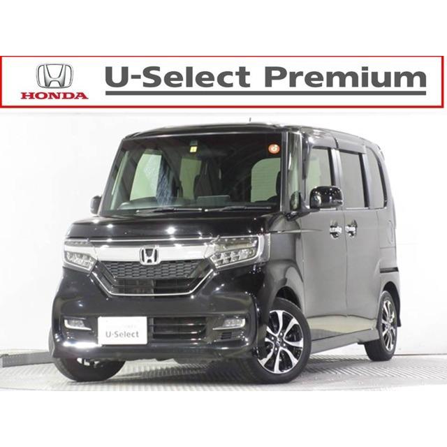 新作人気モデル ナビ 2年保証 認定中古車 ホンダセンシング L G 660 カスタム N Box ホンダ Ledフォグ Aw Usb 中古車