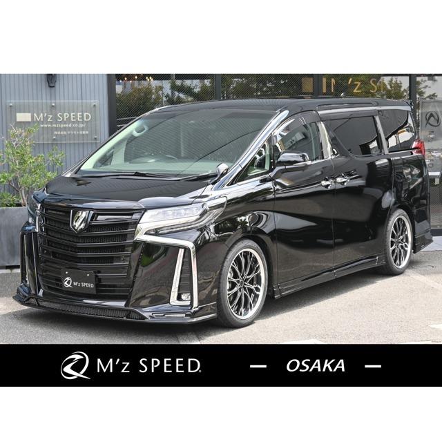 超歓迎 2 5 アルファード トヨタ S Zeus新車カスタム 4wd Cパッケージ 中古車