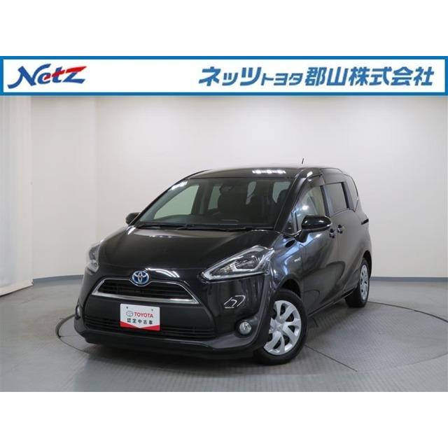 日本未入荷 トヨタ シエンタ フルセグtv Sdナビ 衝突回避 クエロ G 1 5 ハイブリッド 中古車