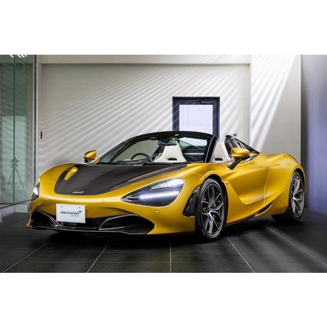 レビューで送料無料 7sスパイダー ラグジュアリー 850万円分装備の7s 認定中古車 Mclaren マクラーレン Qualified メーカーオプション合計約1 Vu カーセンサー 人気急上昇