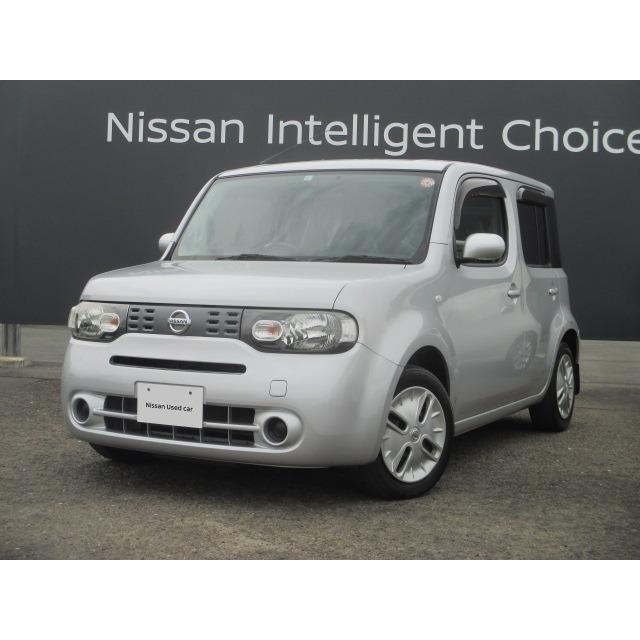 最大15 Offクーポン 日産 メモリーナビ 15x 1 5 キューブ 中古車