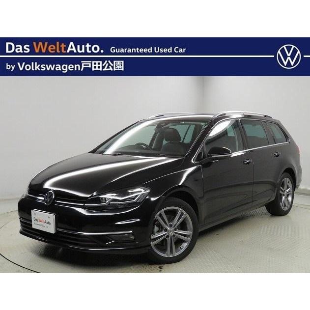 予約 ゴルフヴァリアント フォルクスワーゲン その他 特別仕様車 7 5後期モデル 認定中古車 中古車