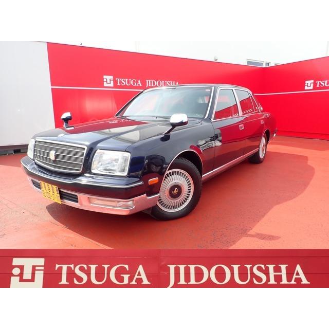 ご予約品 純正ツインナビ 5 0 センチュリー トヨタ 中古車