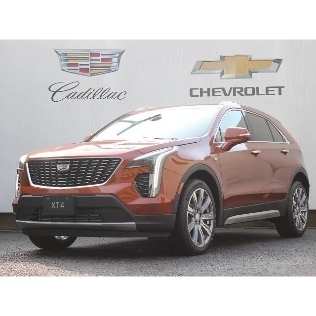 100 安い プラチナム Xt4 キャデラック 4wd サンルーフ 新車未登録車 正規d車 中古車