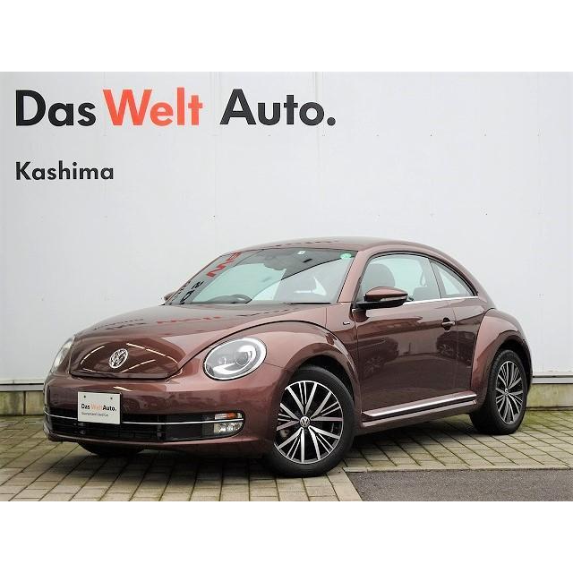 安い購入 フォルクスワーゲン ザ ビートル オールスター 認定中古車 中古車