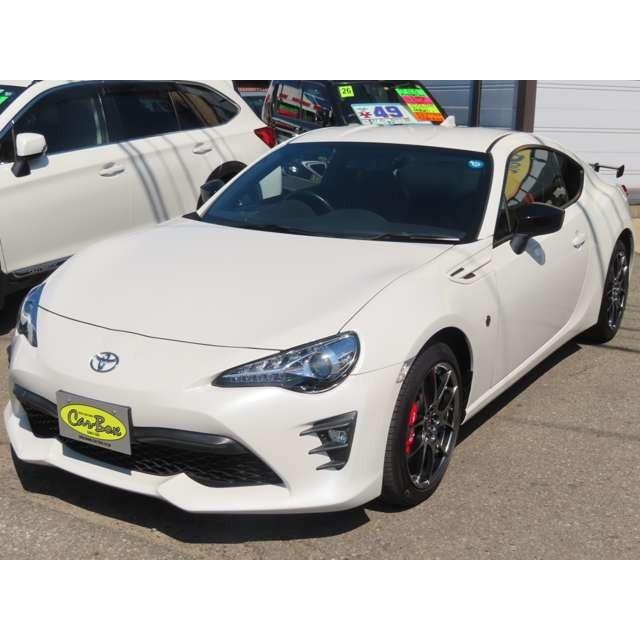 逸品 Gt 2 0 86 トヨタ リミテッド 下回り防錆塗装 Trdマフラー sホイール ブラックパッケージ 中古車