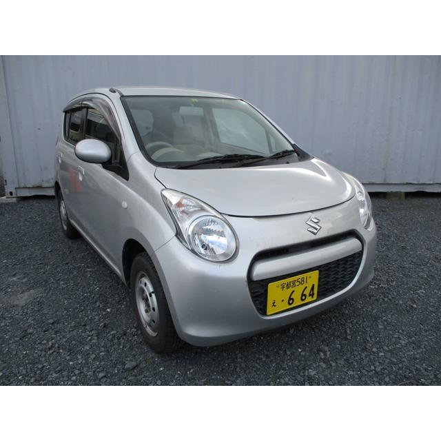 最高級 E 660 アルト スズキ 中古車