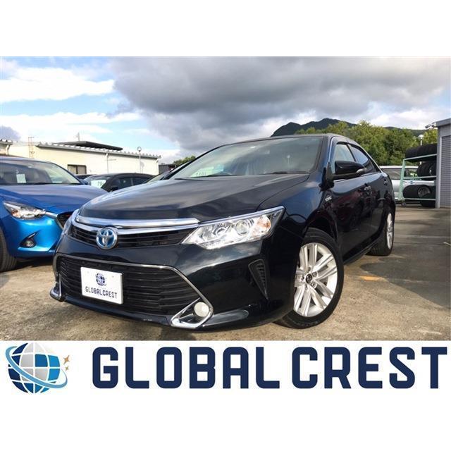 返品交換不可 トヨタ カムリハイブリッド 2 5 中古車