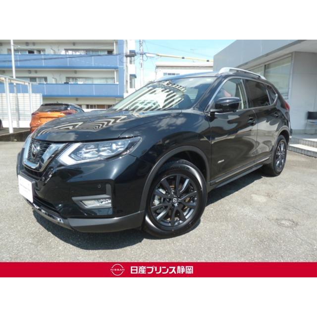 国産品 エクストレイル 日産 2 0 4wd ハイブリッド xi 中古車