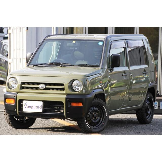 特売 G 660 ネイキッド ダイハツ 全塗装済 後期最終 黒鉄 マッドタイヤ新品 中古車