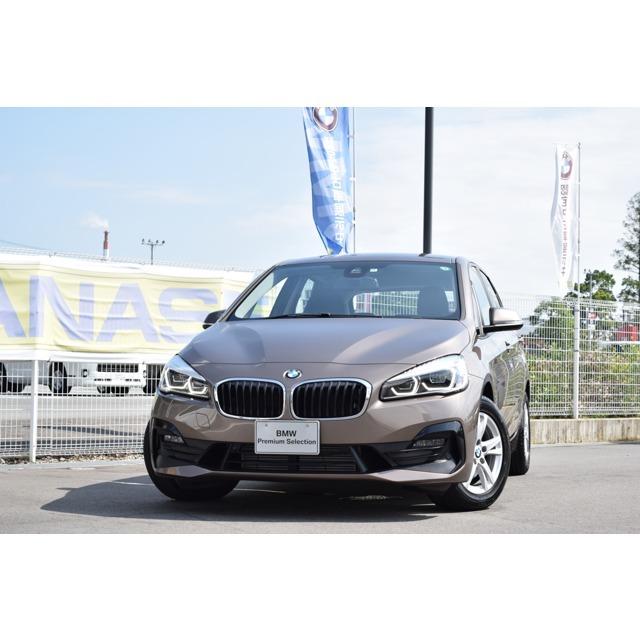 注目ショップ ブランドのギフト 218d 2シリーズアクティブツアラー ｂｍｗ Xドライブ デモカーアップ 認定中古車全国2年保証付 4wd 中古車