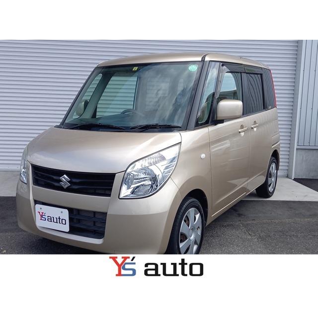 レビューで送料無料 スズキパレット660 X スマートキバックカメラetc 新品タイ