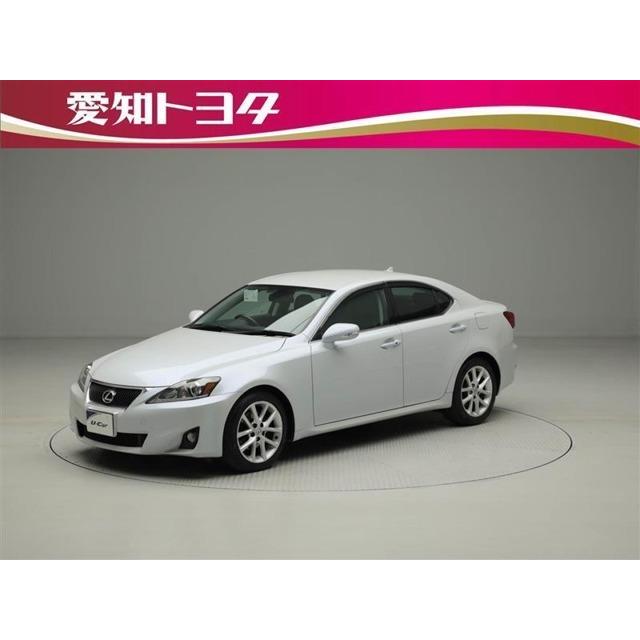 テレビで話題 レクサス バージョンl Is250 Is 中古車