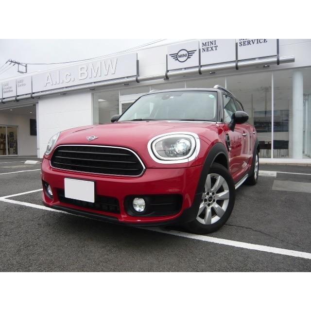 驚きの価格が実現 ミニ ミニクロスオーバー クーパー D ドライブレコーダーフロント リア2ch 中古車