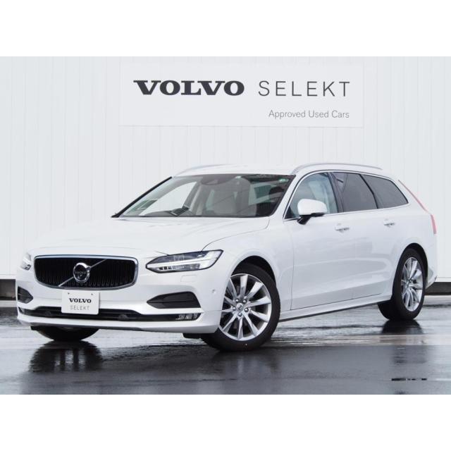 祝開店 大放出セール開催中 ボルボ V90 D4 モメンタム ディーゼルターボ 19年モデル クリーンディーゼル 中古車