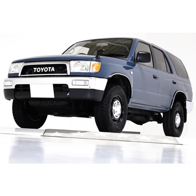 最安価格 Ssr X 2 7 ハイラックスサーフ トヨタ 4wd 社外16aw ヴィンテージグリル ナロー仕様 中古車