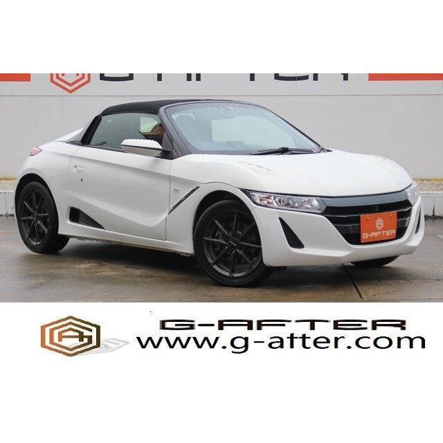 限定版 ホンダ ディスプレイ無限ボンネットエンジンフード アルファ 660 S660 中古車