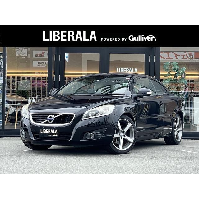 再入荷 ボルボ C70カブリオレ Etc ドラレコ ベージュ革 Bカメ 社外ナビ Gt T5 中古車