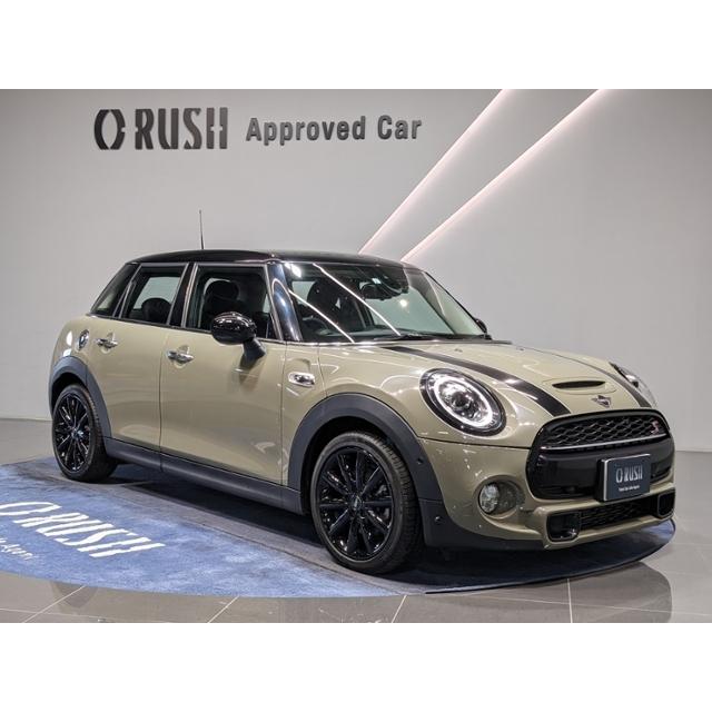 ミニ クーパーs 5ドア Dct パーキングアシスト ナビ 生産終了カラー Vu カーセンサー 通販 Yahoo ショッピング