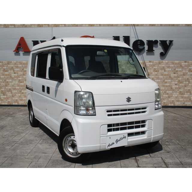 新品入荷 スズキ エブリイ パワーウィンドウ 5速マニュアル 4wd 4wd ハイルーフ Pc 660 中古車