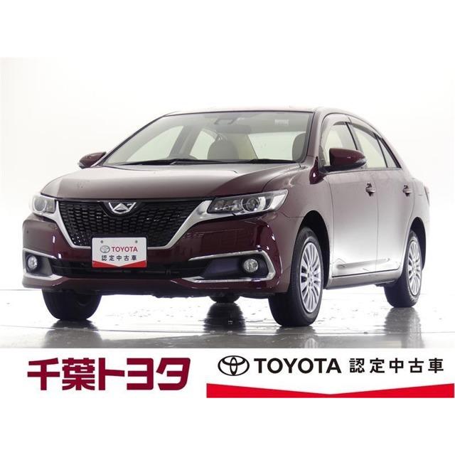 驚きの値段で トヨタ アリオン アリオン A15 Gパッケージ ワンオーナー 中古車
