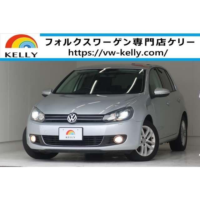 大注目 フォルクスワーゲン ゴルフ 5ドアtsiコンフォートライン プレミアムed 社外ナビtv Bカメラ Etc スペアキー 16aw 中古車