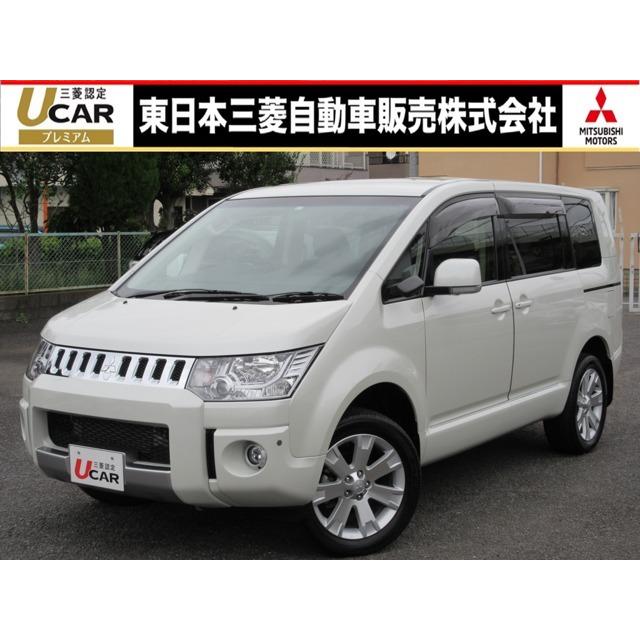 美品 禁煙 その他 デリカd 5 三菱 8人乗 Pセンサ Bカメラ ナビ 中古車