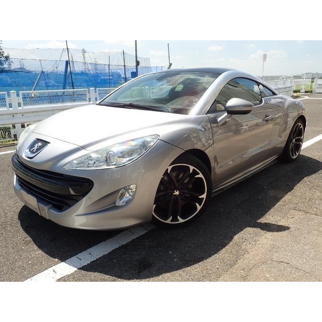 ブランド品専門の プジョー Rcz アスファルト 中古車