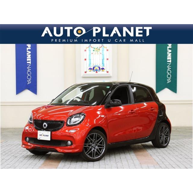 フォーフォー ブラバス スポーツ 中古車 スマート ツイナミック スポーツ 1年保証 禁煙 衝突警告音