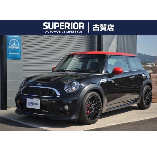ランキング第1位 R56後期jcw 6速マニュアル ブラックアイ ジョン クーパー ワークス ミニ ミニ 中古車