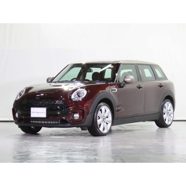 値引きする ミニクラブマン ミニ クーパー 18インチスタースポーク 認定中古車 S 中古車