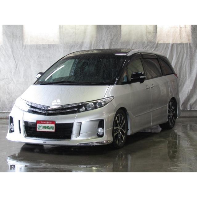 国産品 3 5 エスティマ トヨタ アエラス 左右pドア 9インチナビ Wサンルーフ 4wd 中古車 Www Kochi Shokokai Jp