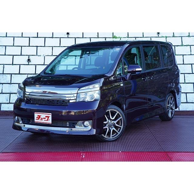 公式の ヴォクシー トヨタ 2 0 エッジ G Sバージョン Zs 中古車