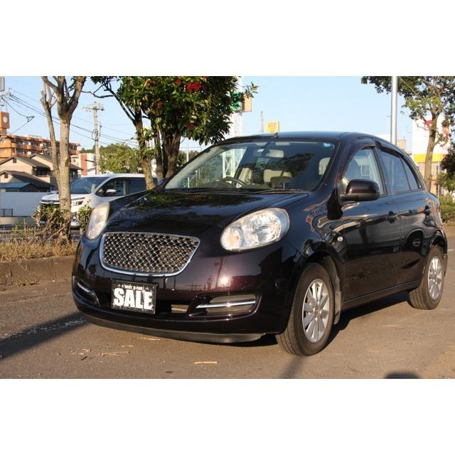 即納 日産 ボレロ 1 2 マーチ 中古車